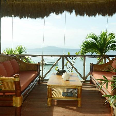 Sampaguita Resort Moalboal Exteriér fotografie