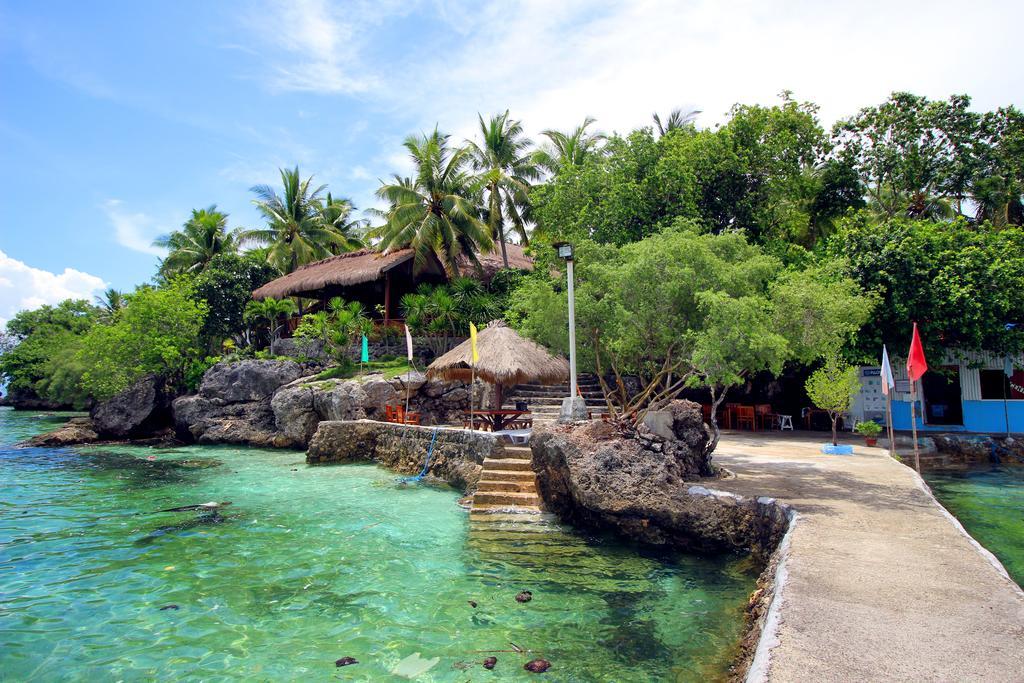Sampaguita Resort Moalboal Exteriér fotografie