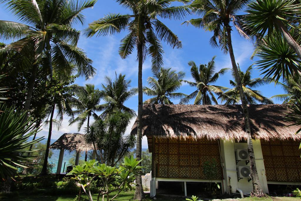 Sampaguita Resort Moalboal Exteriér fotografie
