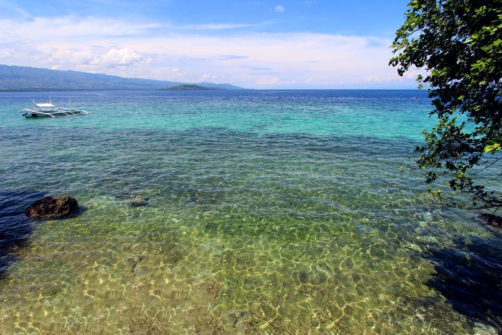 Sampaguita Resort Moalboal Exteriér fotografie