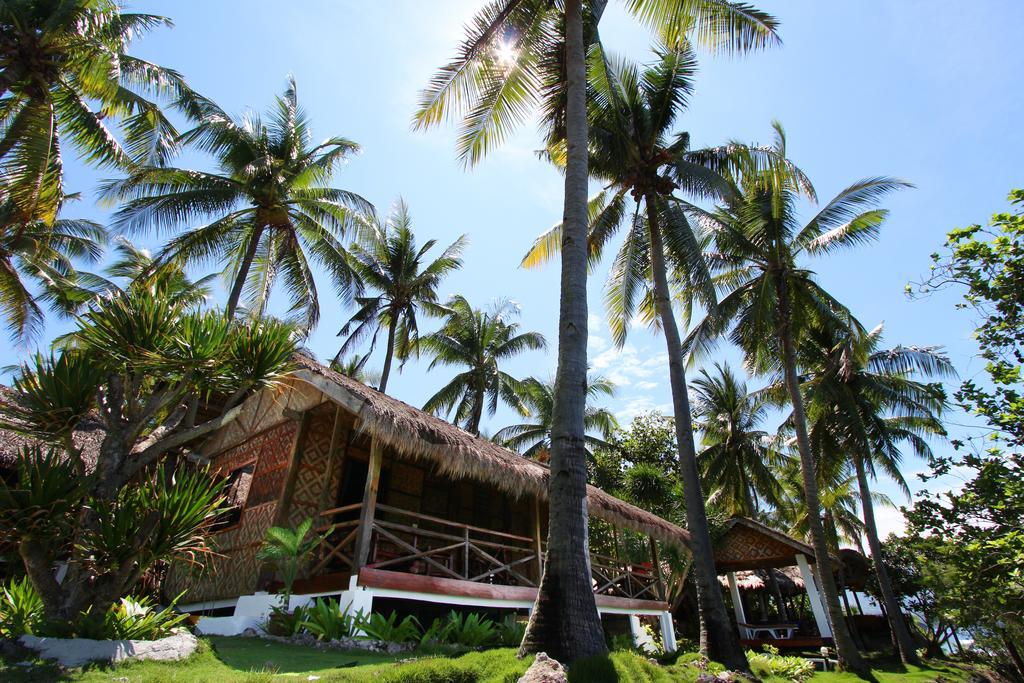 Sampaguita Resort Moalboal Exteriér fotografie