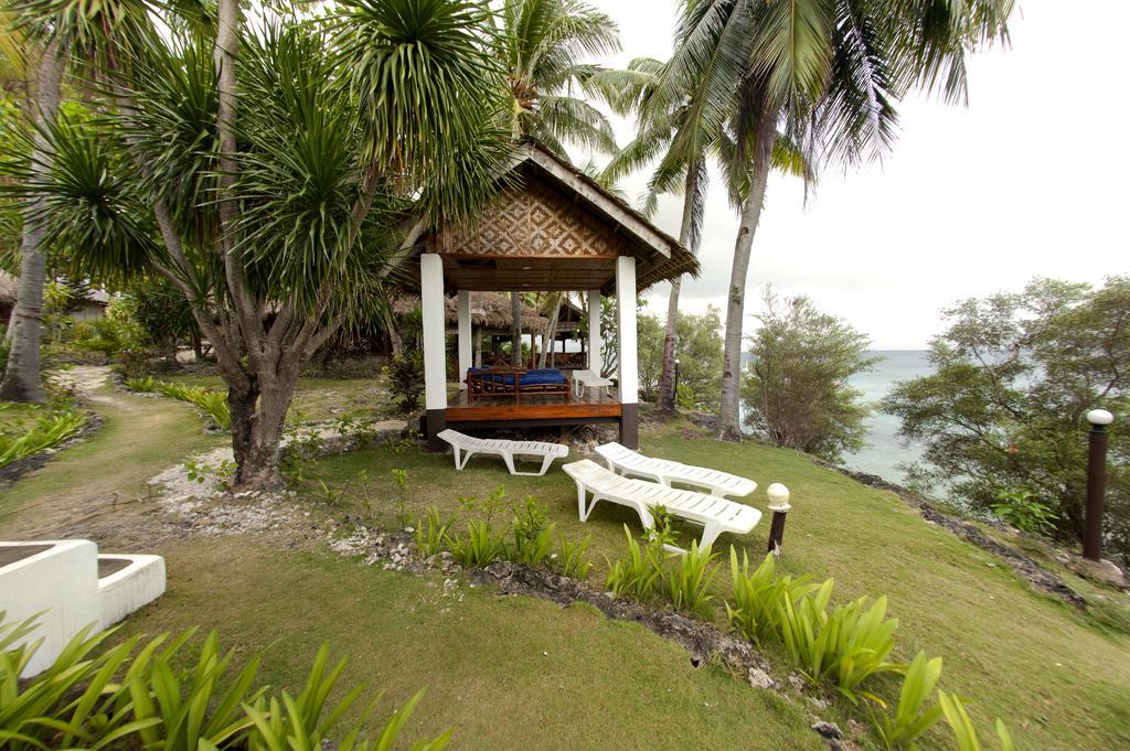 Sampaguita Resort Moalboal Exteriér fotografie