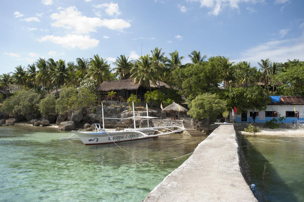 Sampaguita Resort Moalboal Exteriér fotografie