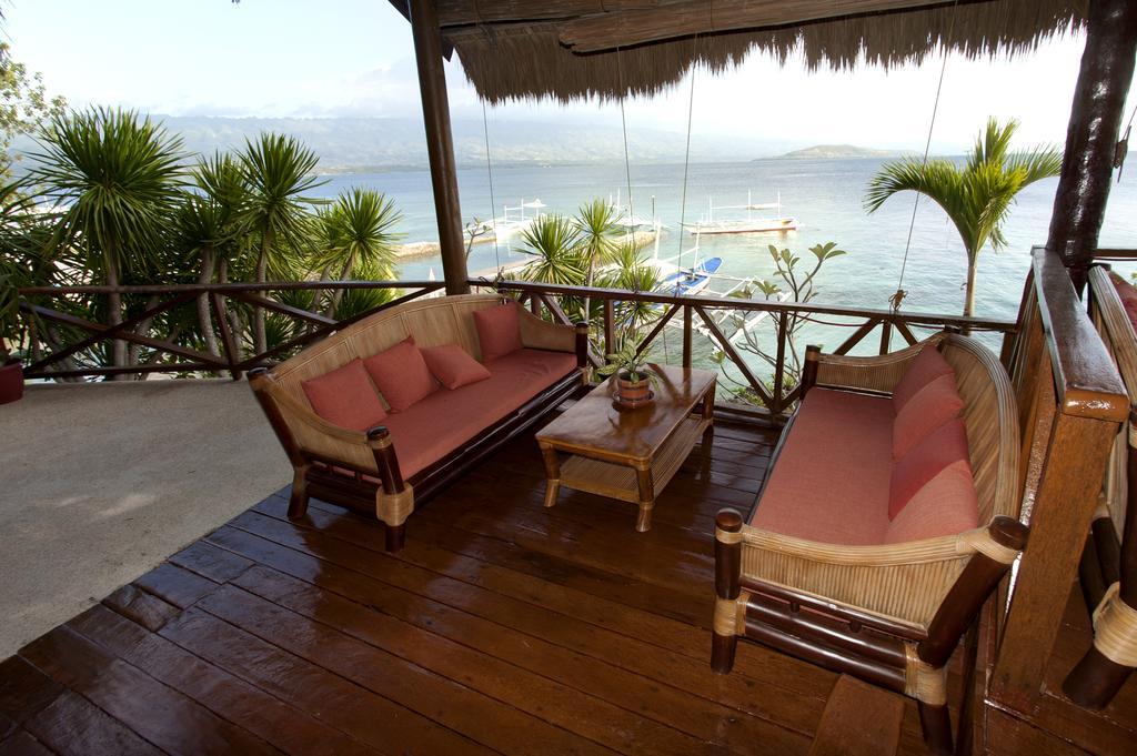 Sampaguita Resort Moalboal Exteriér fotografie