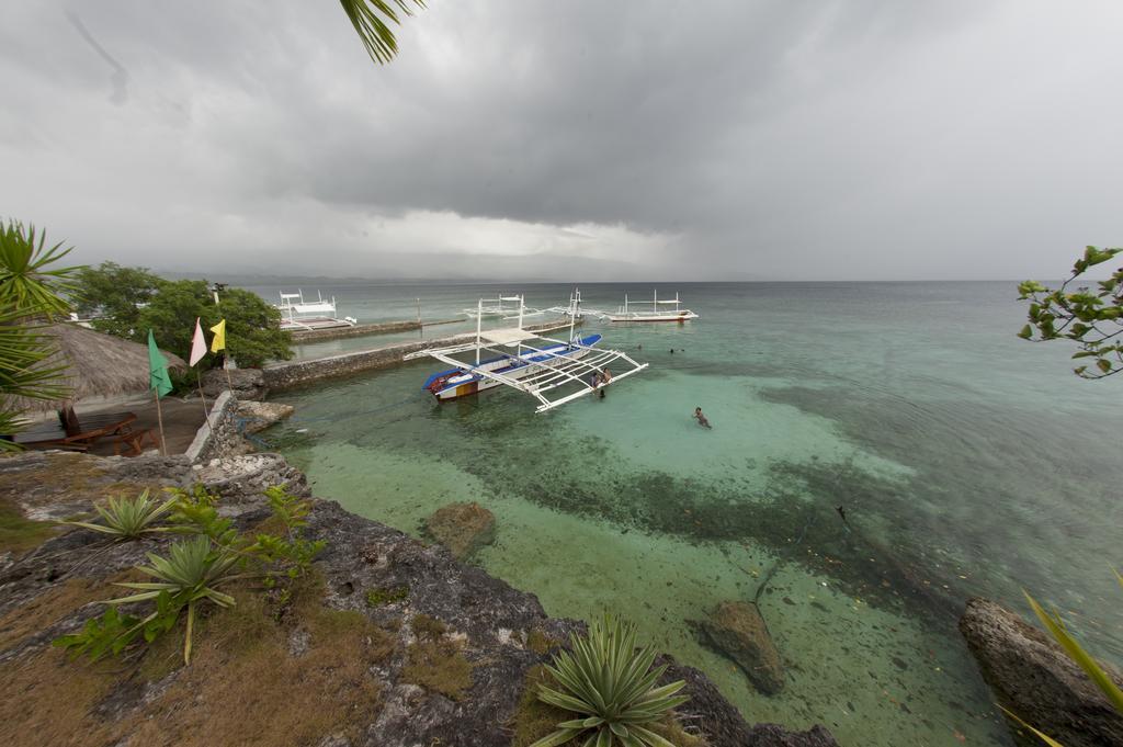 Sampaguita Resort Moalboal Exteriér fotografie