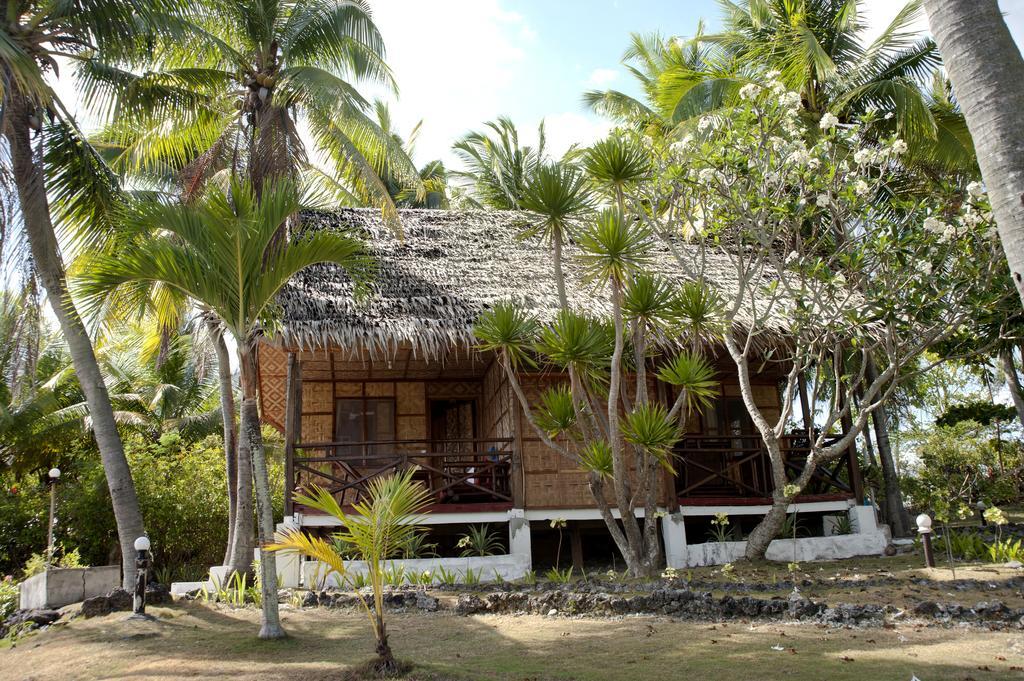Sampaguita Resort Moalboal Exteriér fotografie