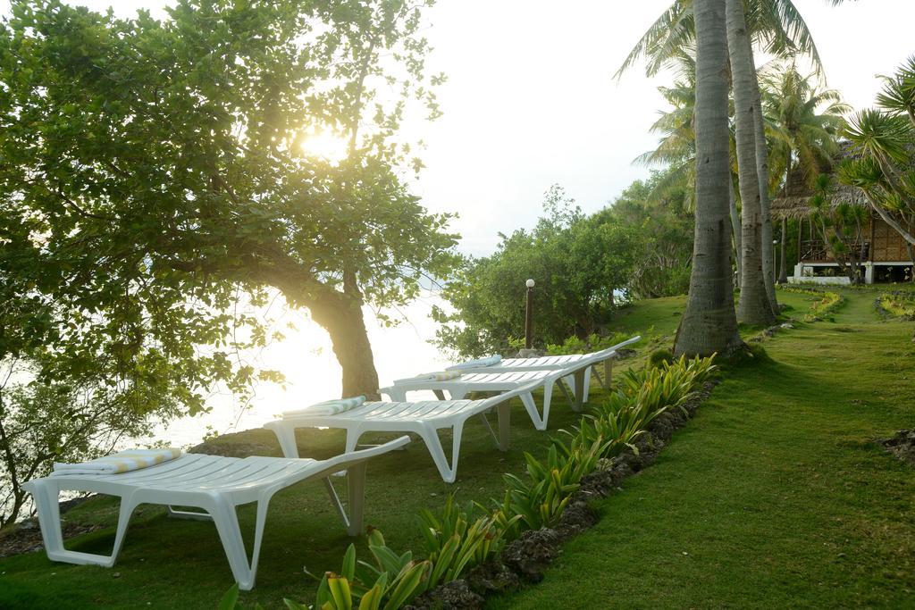 Sampaguita Resort Moalboal Exteriér fotografie