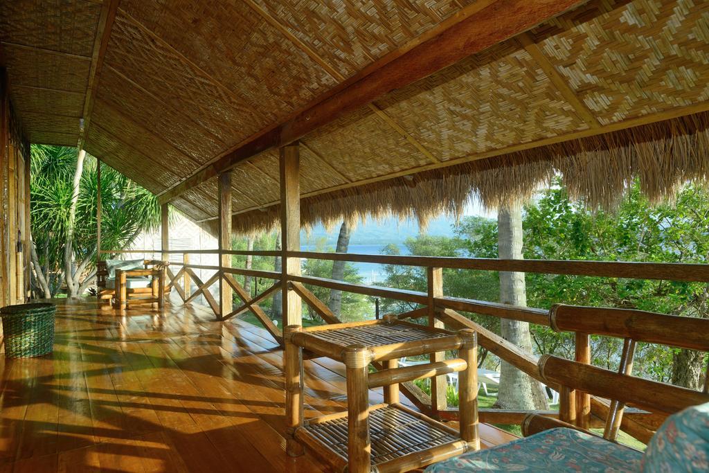 Sampaguita Resort Moalboal Exteriér fotografie