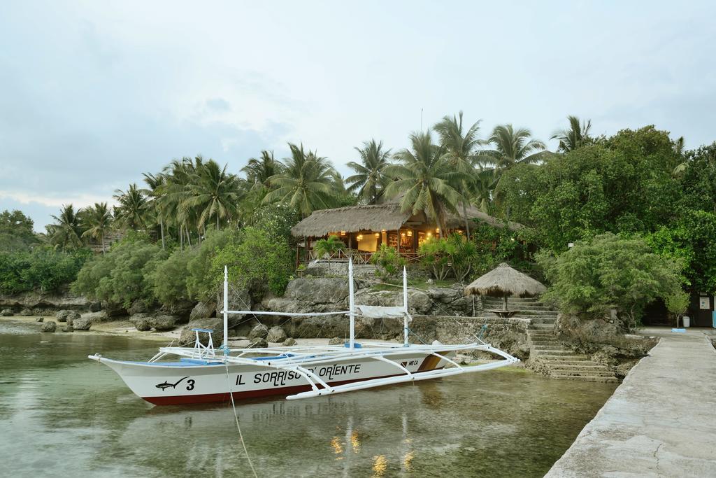 Sampaguita Resort Moalboal Exteriér fotografie
