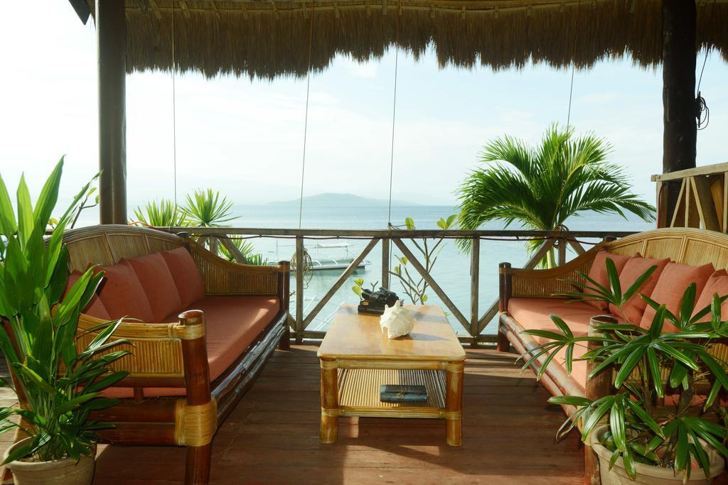 Sampaguita Resort Moalboal Exteriér fotografie