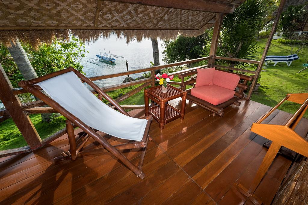 Sampaguita Resort Moalboal Exteriér fotografie